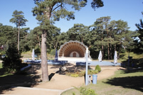 Die Konzertb&uuml;hne